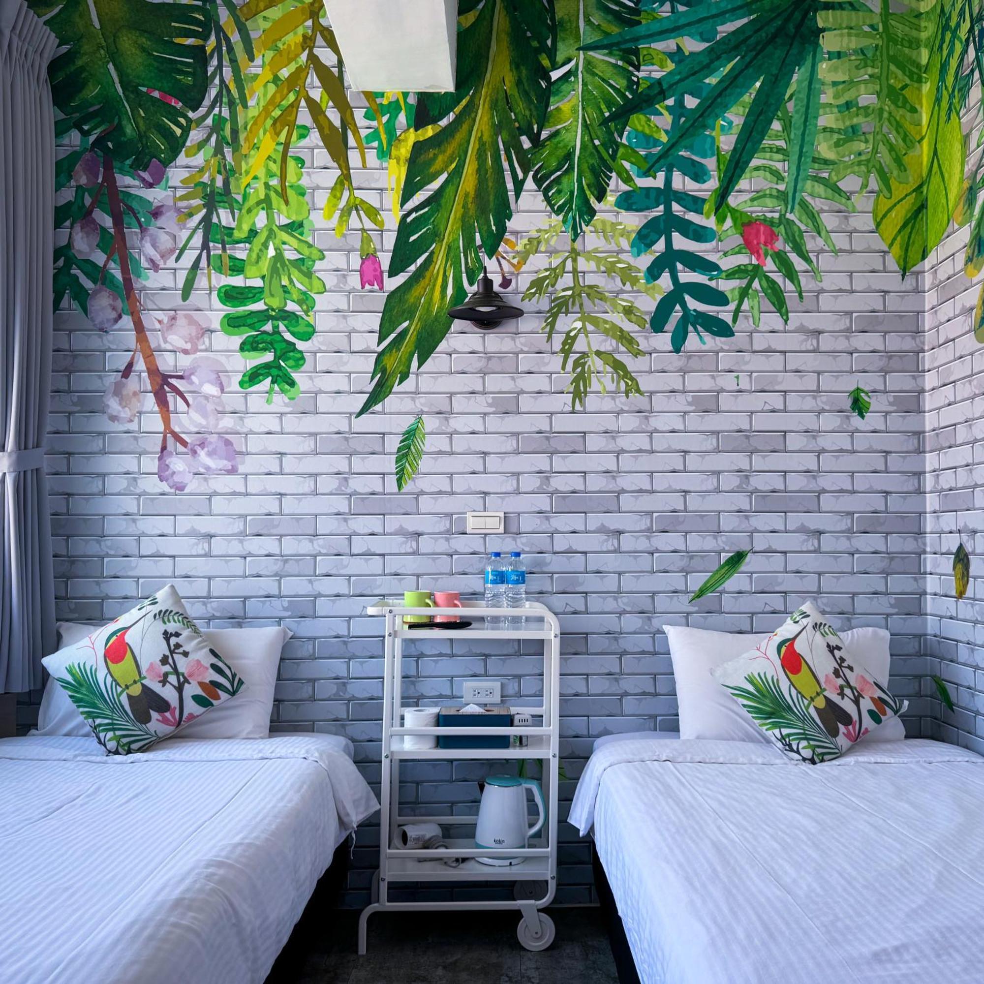 Romantic Time Hualien City Room photo